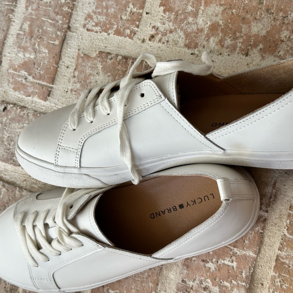 Lucky Brand sneakers size 11, new condition